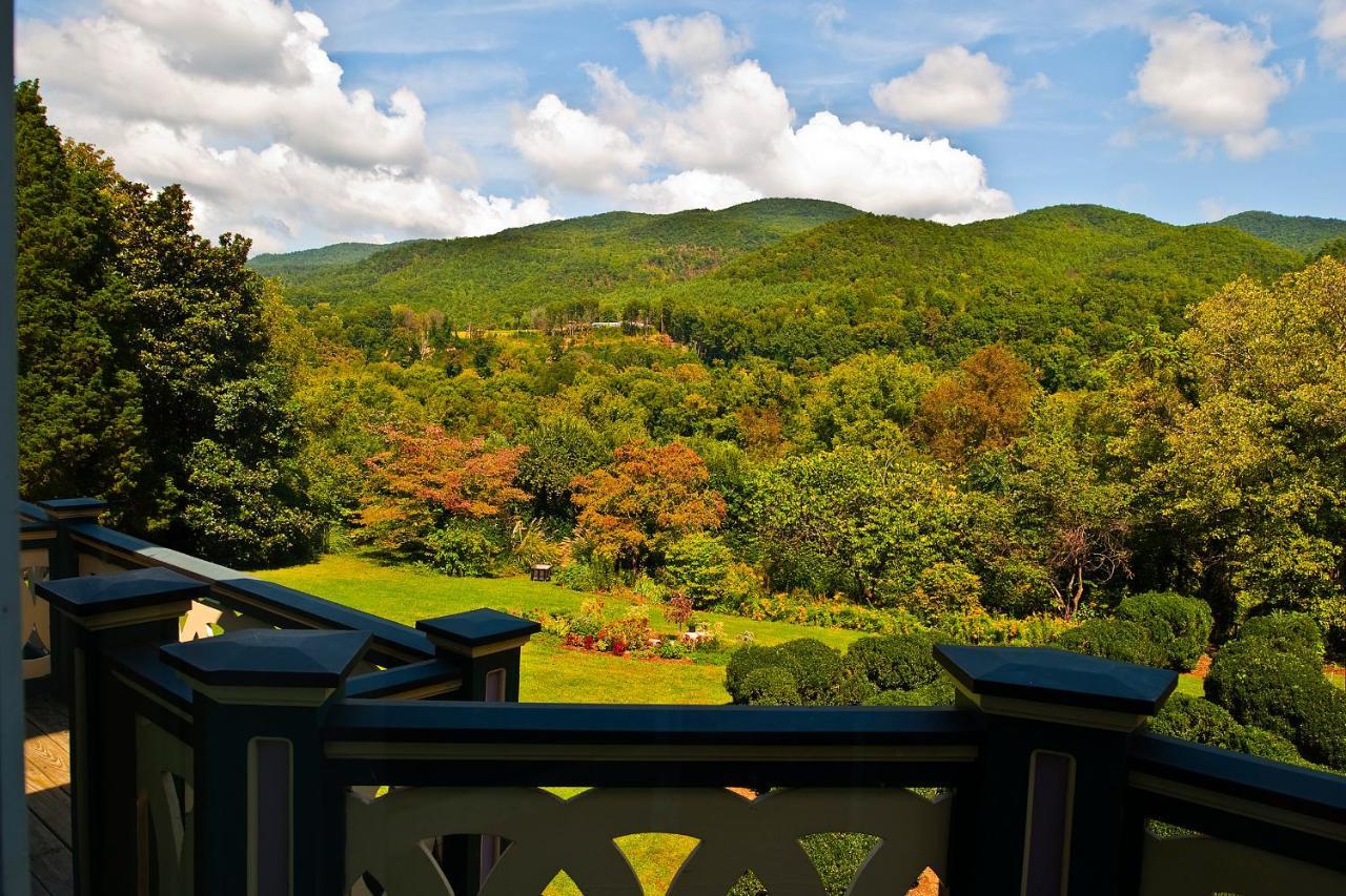 Mountain Magnolia Inn Hot Springs Exterior photo