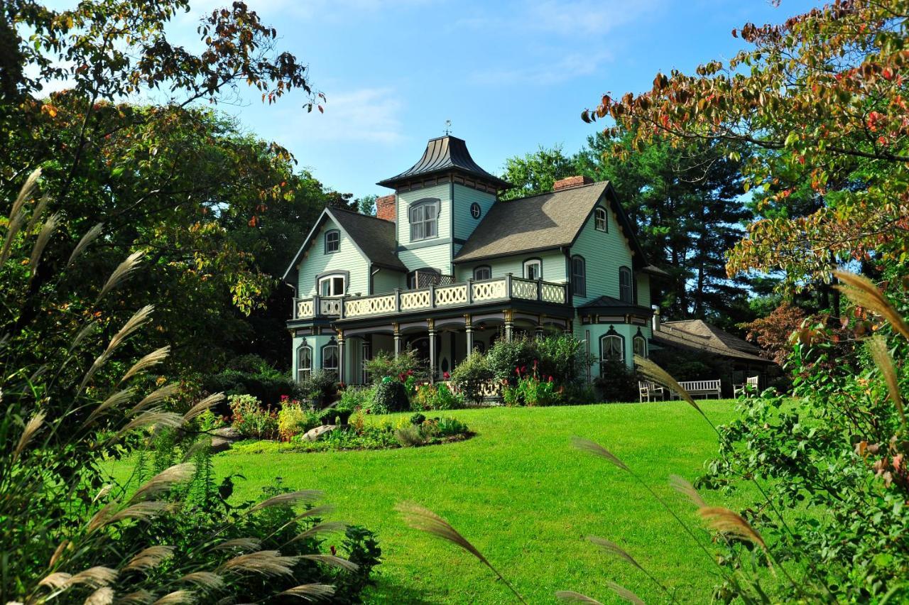 Mountain Magnolia Inn Hot Springs Exterior photo